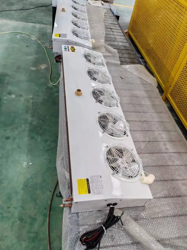 Condensing Unit, Ceiling, 380 V, Good - view 3