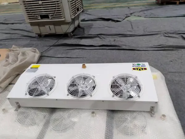Condensing Unit, Ceiling, 380 V, Good - view 4