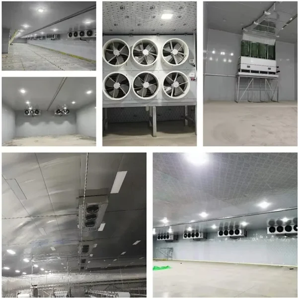 Condensing Unit, Ceiling, DD-22.3, CE&ISO9001&ISO14001 - view 6