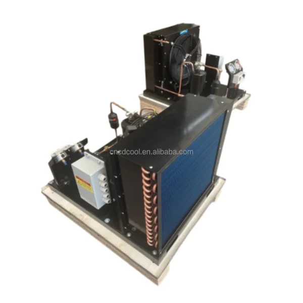 Condensing Unit, CHENDA, 220 V - view 2