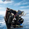 Condensing Unit, CHENDA, 380 V - view 2