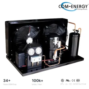 Condensing Unit, COM-ENERGY, 2HP, 220V, 1PH
