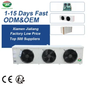 Condensing Unit, Copper, R404A, 220V/380V