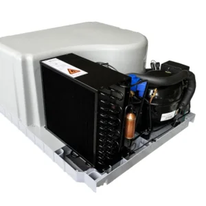 Condensing Unit, Copper, Roof, Monoblock