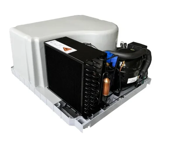 Condensing Unit, Copper, Roof, Monoblock