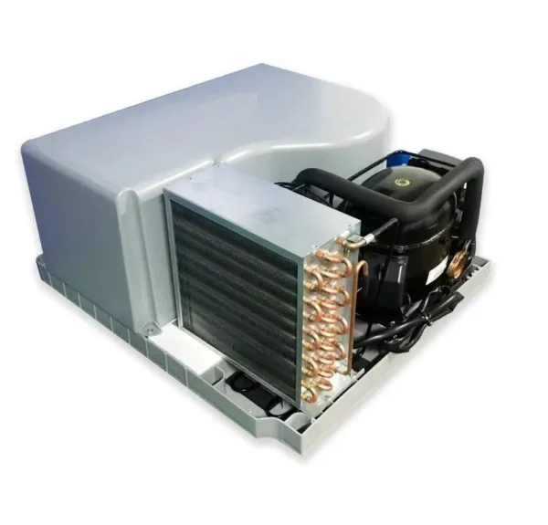 Condensing Unit, Copper, Roof, Monoblock - view 3