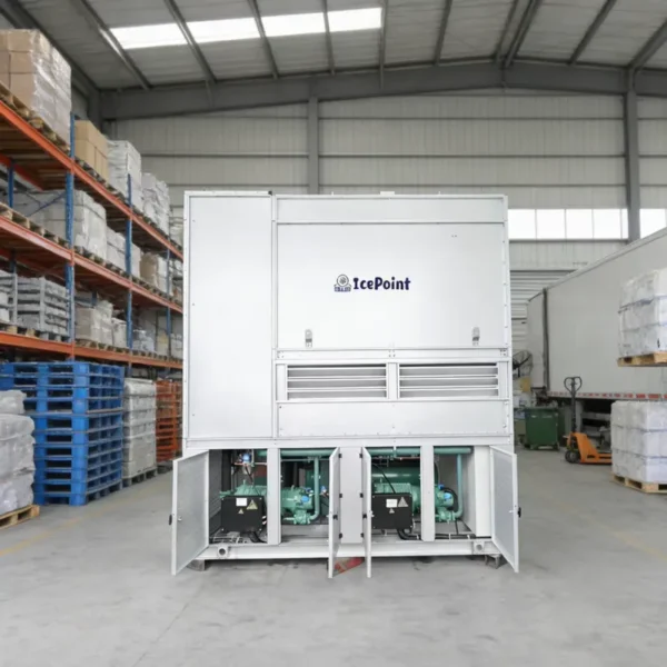Condensing Unit, customizable, R404A