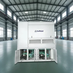 Condensing Unit, customizable, R404A, Icepoint