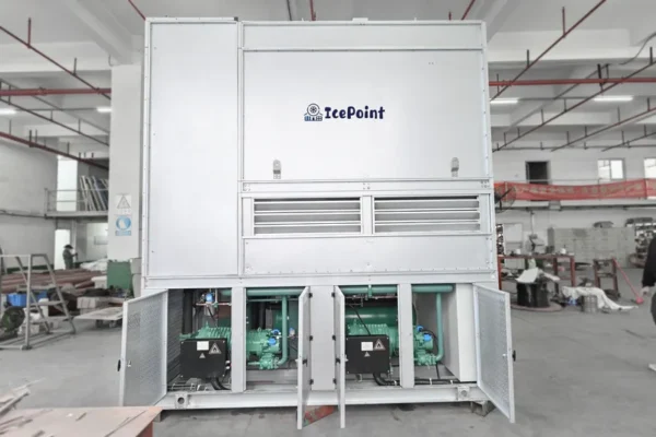 Condensing Unit, customizable, R404A - view 2