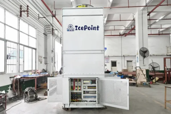 Condensing Unit, customizable, R404A - view 2