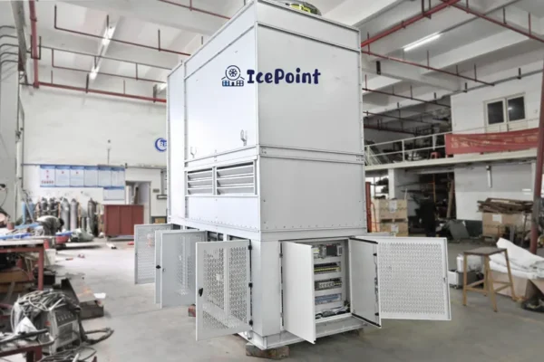 Condensing Unit, customizable, R404A - view 3