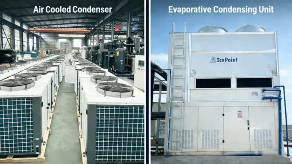 Condensing Unit, customizable, R404A - view 5