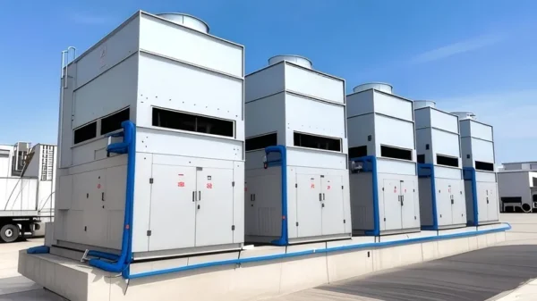 Condensing Unit, customizable, R404A - view 6