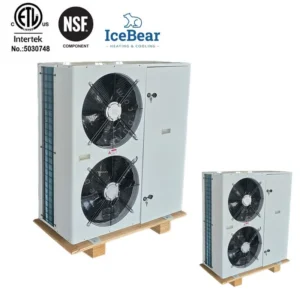 Condensing Unit, ETL, R404a, 220V