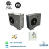 Condensing Unit, ETL, R404a - view 5