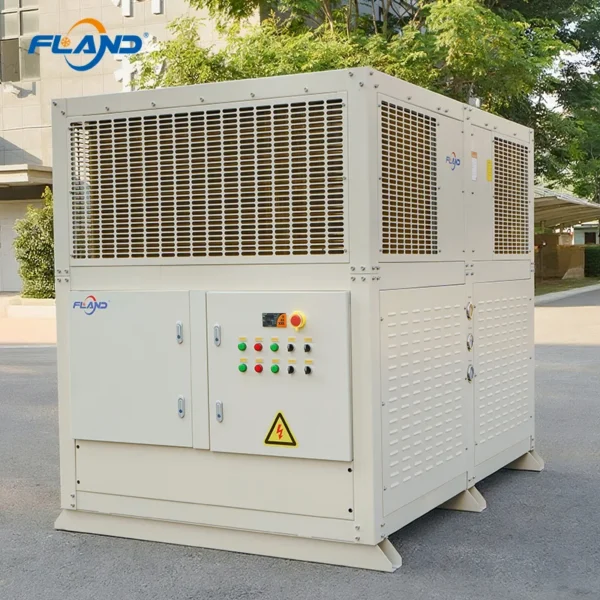 Condensing Unit, FLAND, 220 V, R507A - view 3