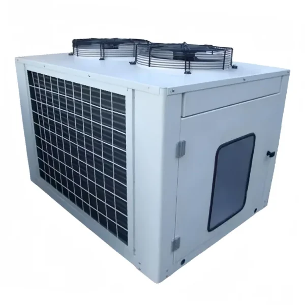 Condensing Unit, FMV, 380, Copper - view 2