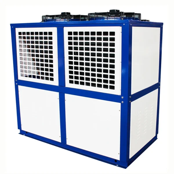 Condensing Unit, FMV, 380, Copper - view 3