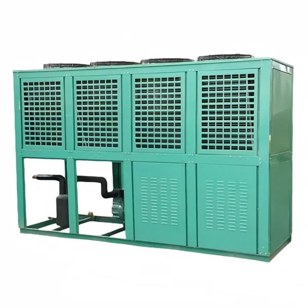 Condensing Unit, FMV, 380, Copper - view 4