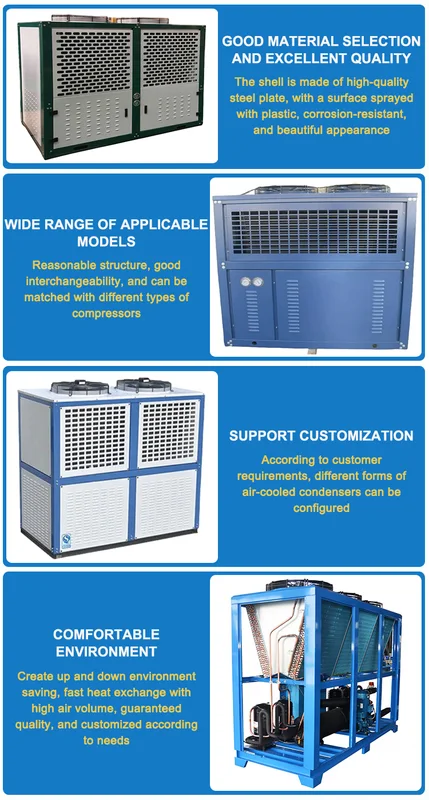 Condensing Unit, FMV, 380, Copper - view 5