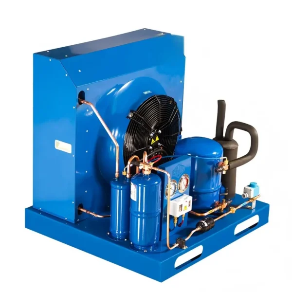 Condensing Unit, Hermetic, 380 V, 9270W - view 4