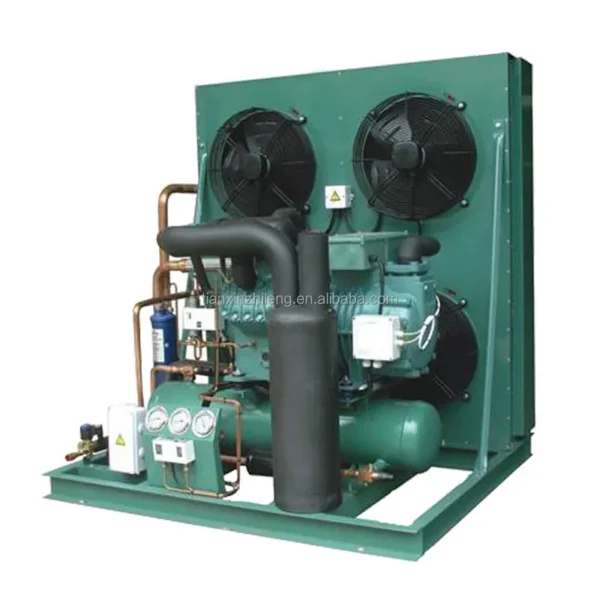 Condensing Unit, Hermetic, R404 - view 6