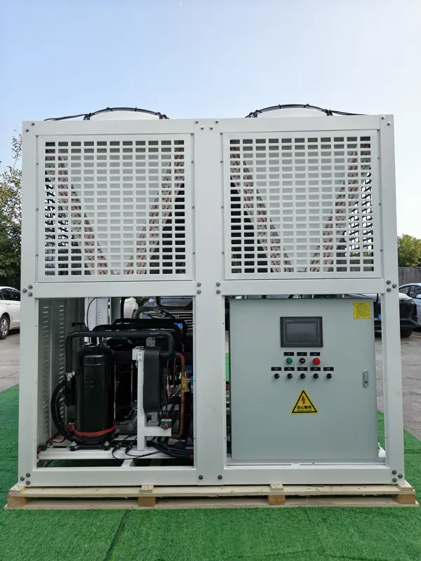 Condensing Unit, Hermetic, R404A - view 2