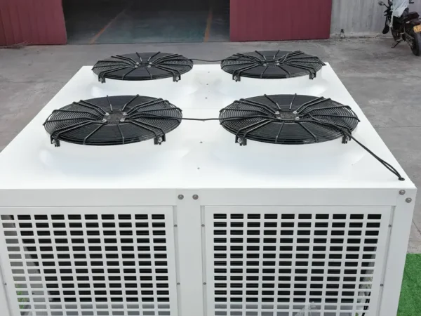 Condensing Unit, Hermetic, R404A - view 3