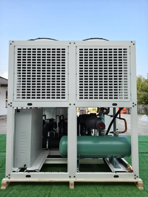 Condensing Unit, Hermetic, R404A - view 4
