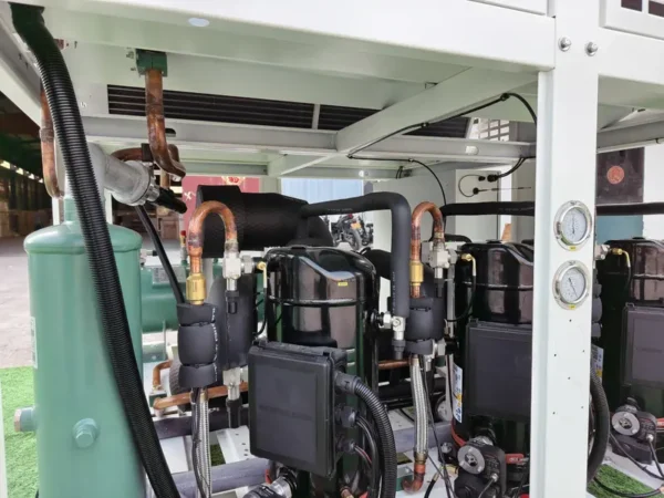 Condensing Unit, Hermetic, R404A - view 5