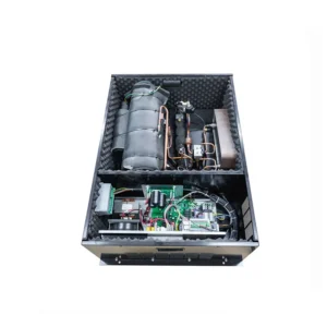 Condensing Unit, Inverter, 220V, R404a, DC Motor
