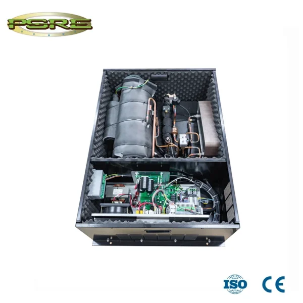 Condensing Unit, Inverter, 220V, R404a - view 5