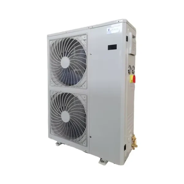 Condensing Unit, Inverter, R404A, 40-5 - view 2