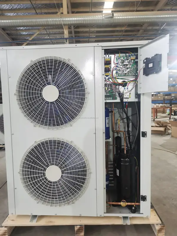 Condensing Unit, Inverter, R404A, 40-5 - view 3