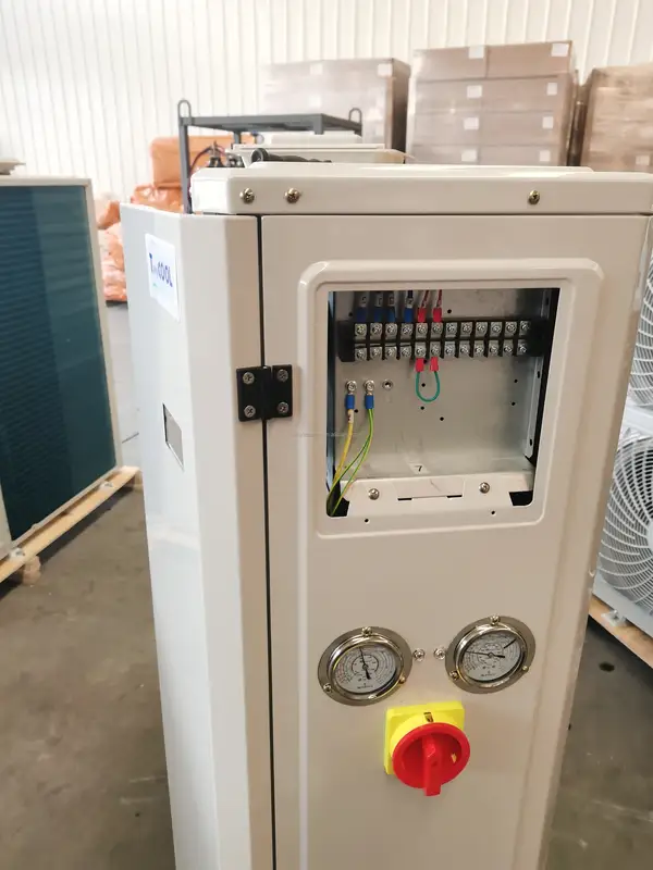 Condensing Unit, Inverter, R404A, 40-5 - view 5