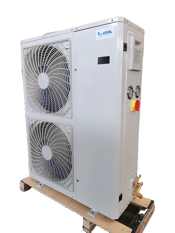 Condensing Unit, Inverter, R404A, 40-5 - view 6