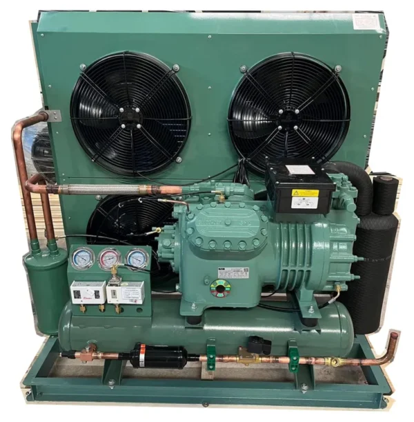 Condensing Unit, ISO, 380 V, 3kw to 50kw