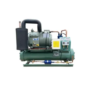 Condensing Unit, KUB/4YD-5.2, 5HP