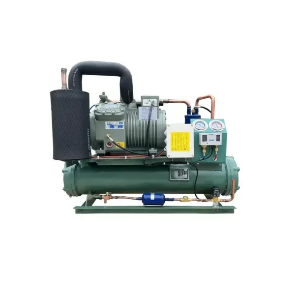 Condensing Unit, KUB/4YD-5.2, 5HP