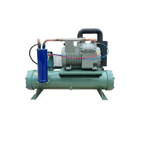 Condensing Unit, KUB/4YD-5.2, 5HP - view 6