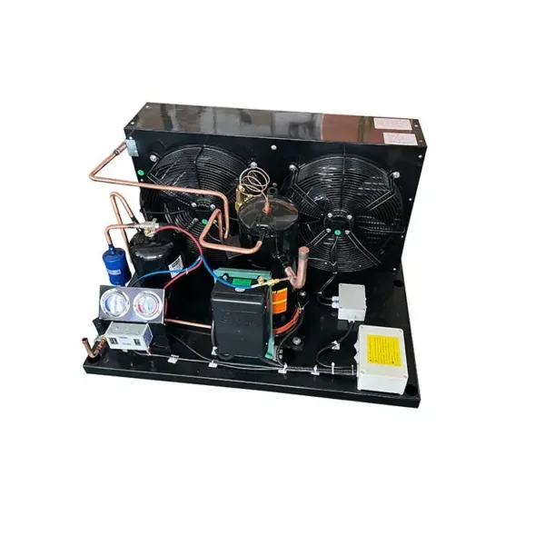 Condensing Unit, KUB500L, R404a, 40C