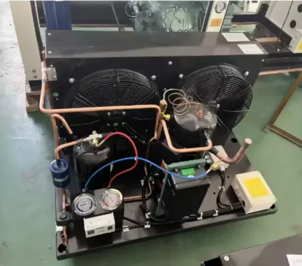 Condensing Unit, KUB500L, R404a, 40C - view 4