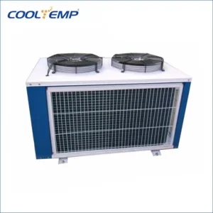 Condensing Unit, LANCO, 6HP, Hermetic
