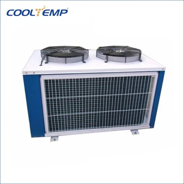 Condensing Unit, LANCO, 6HP, Hermetic