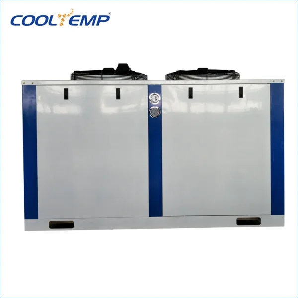 Condensing Unit, LANCO, 6HP, Hermetic - view 5