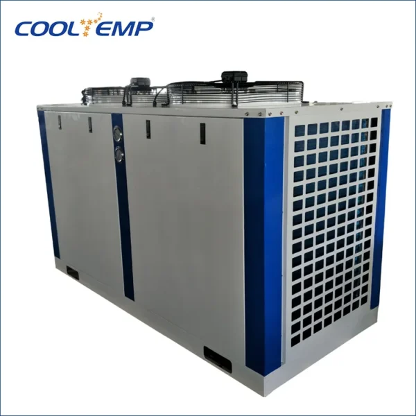 Condensing Unit, LANCO, 6HP, Hermetic - view 6