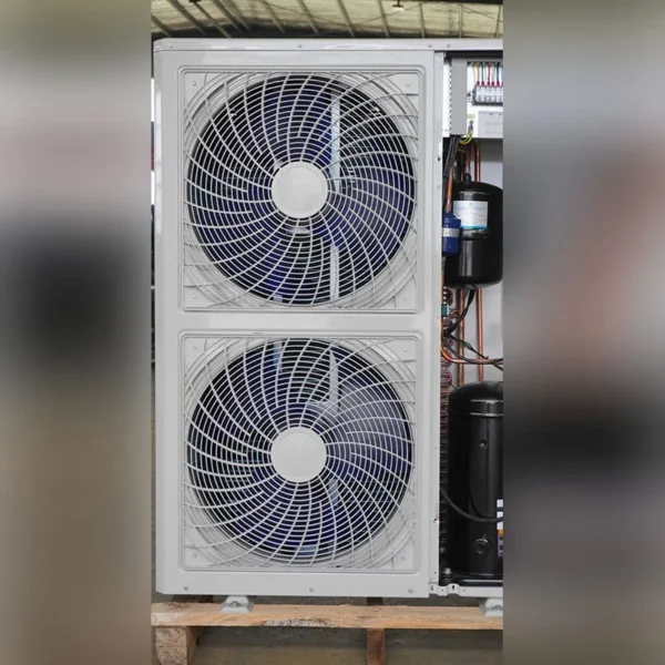 Condensing Unit, Monoblock, 220~380v, freezer - view 3