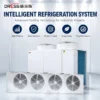 Condensing Unit, Monoblock, 220 V, 15.55(kW)