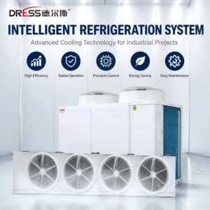 Condensing Unit, Monoblock, 220 V, 15.55(kW)