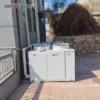 Condensing Unit, Monoblock, 220 V, 15.55(kW) - view 4